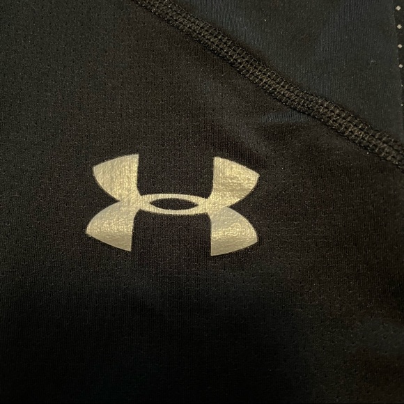 Youth Compression Pants | Under Armour - Picture 3 of 3